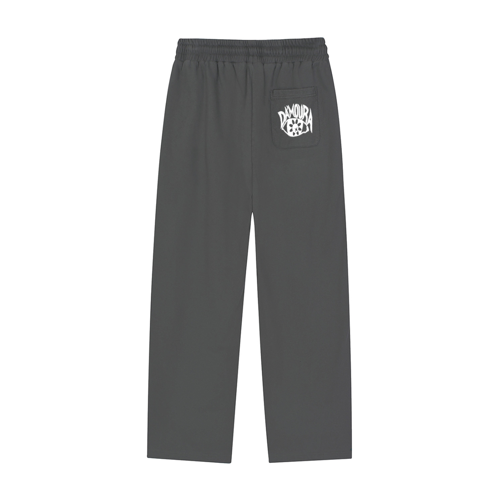 Reflection "MOMO" Straight-Leg Sweatpants