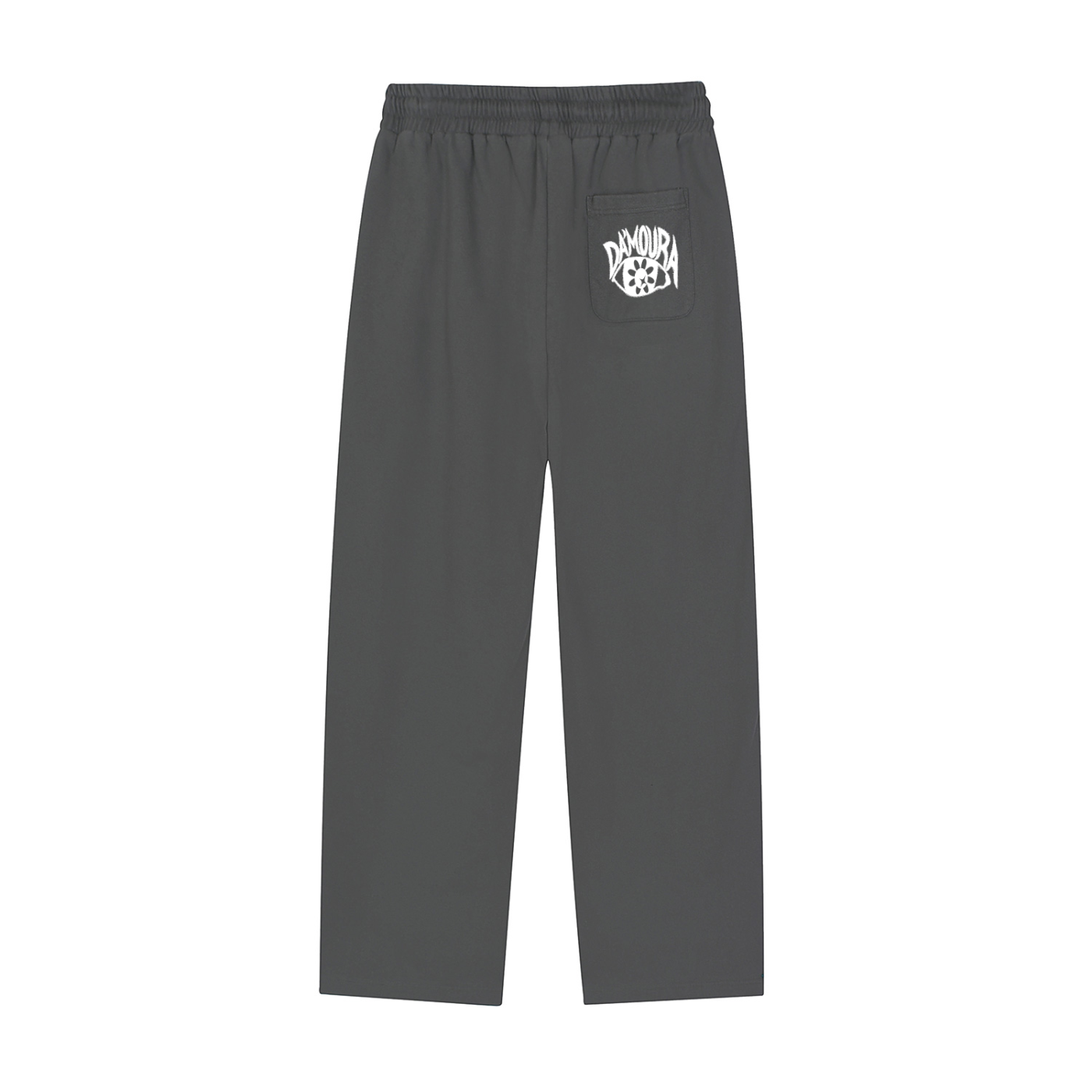 Reflection "MOMO" Straight-Leg Sweatpants