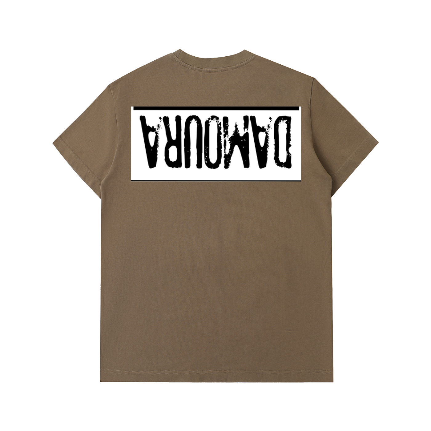 Heavyweight "THE P, ILLINOIS"  T-Shirt