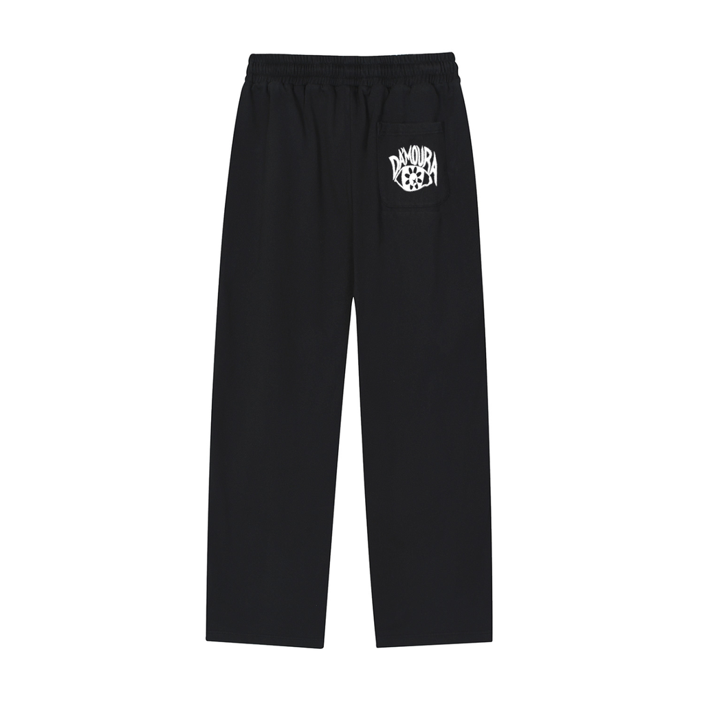 Reflection "MOMO" Straight-Leg Sweatpants