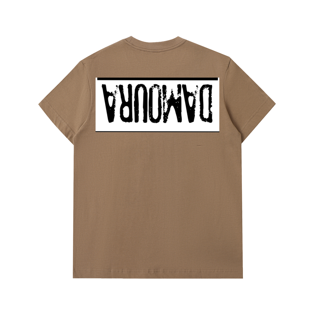 Heavyweight "THE P, ILLINOIS"  T-Shirt