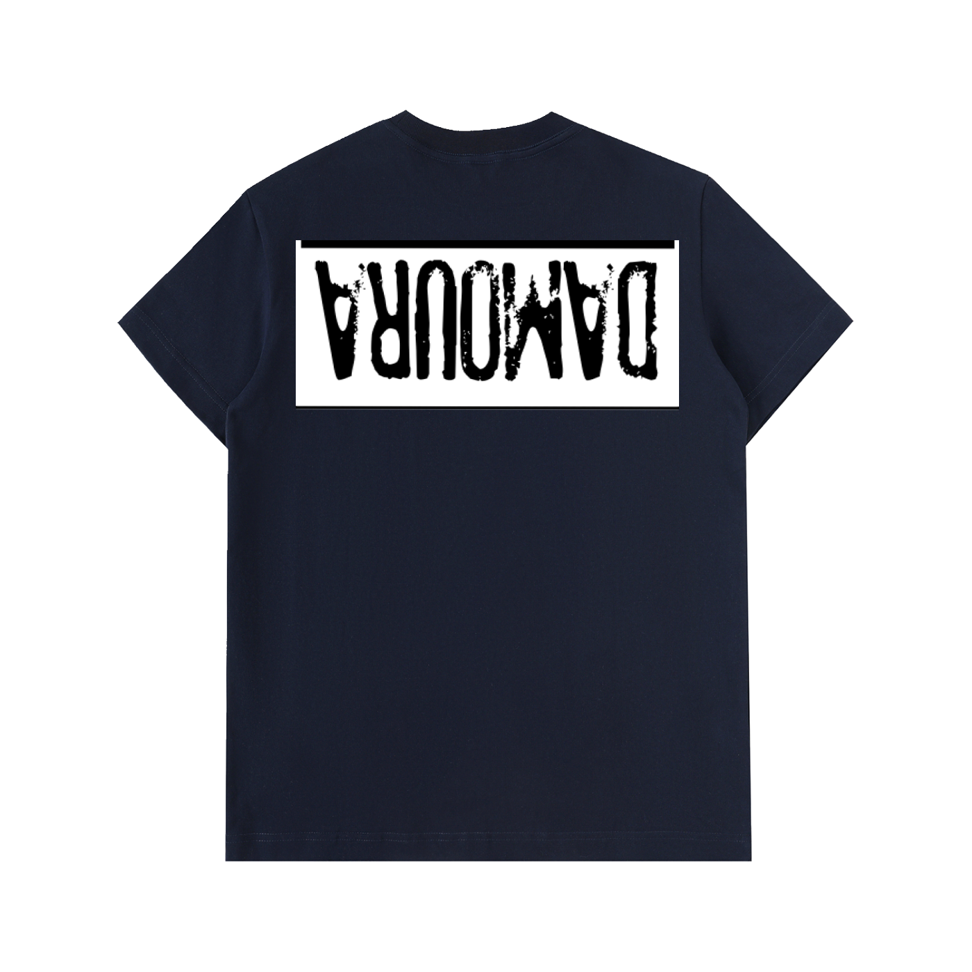 Heavyweight "THE P, ILLINOIS"  T-Shirt