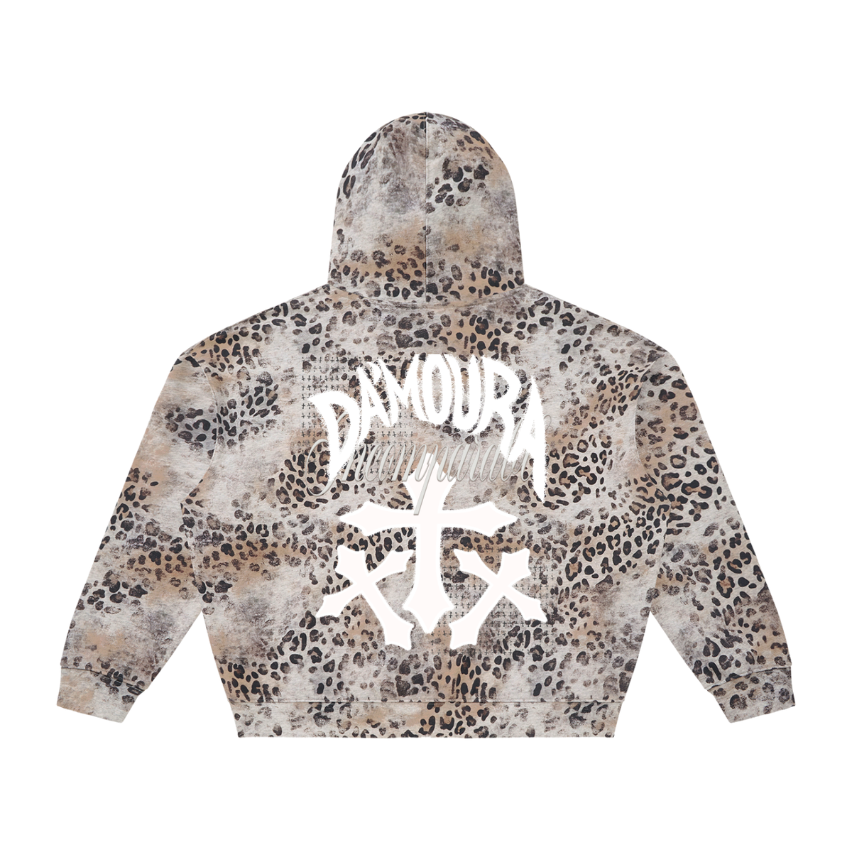 "INCOMPARABLE  TAUPE" LEPARD JACKETS