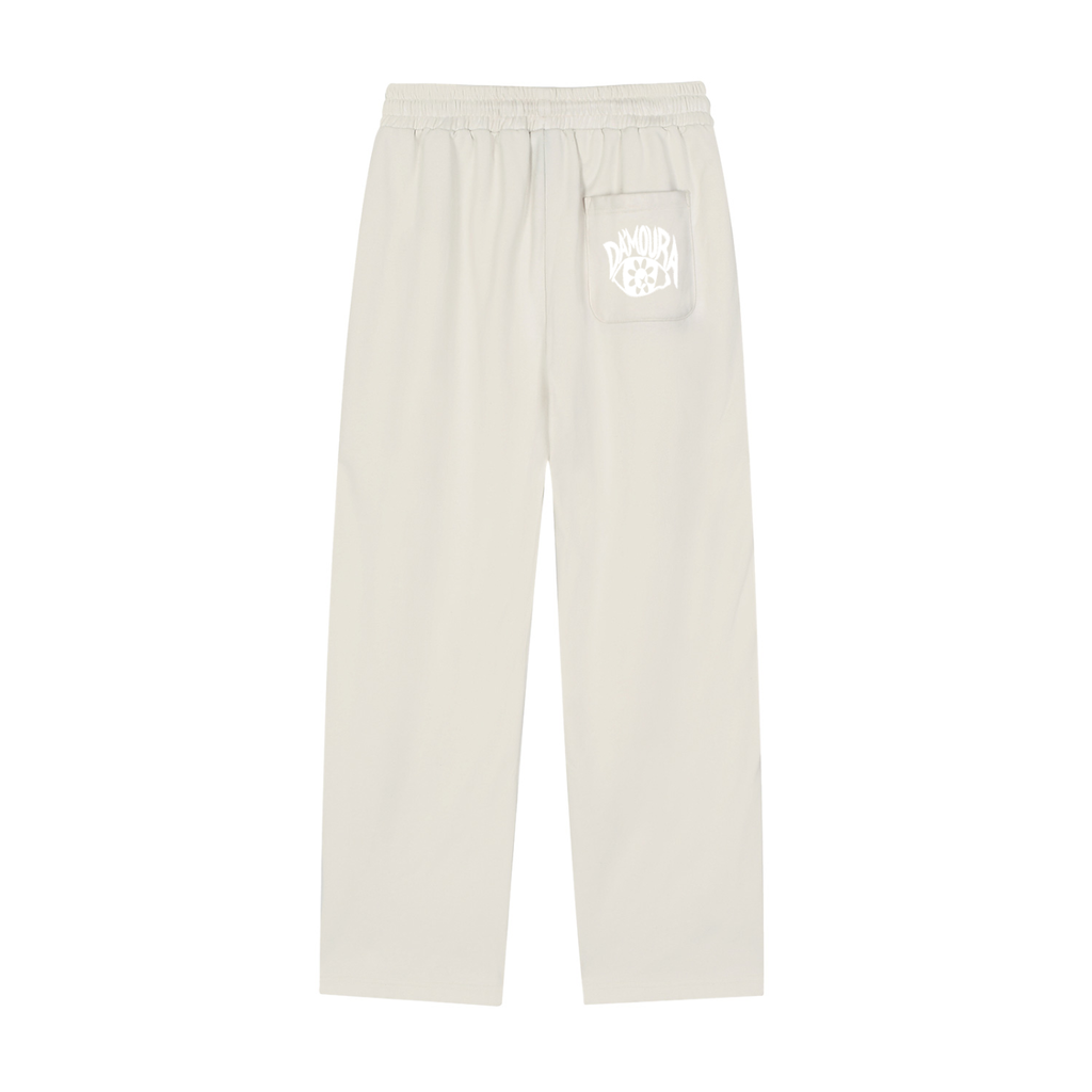 Reflection "MOMO" Straight-Leg Sweatpants