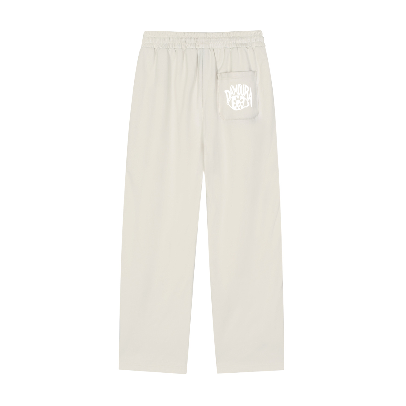 Reflection "MOMO" Straight-Leg Sweatpants