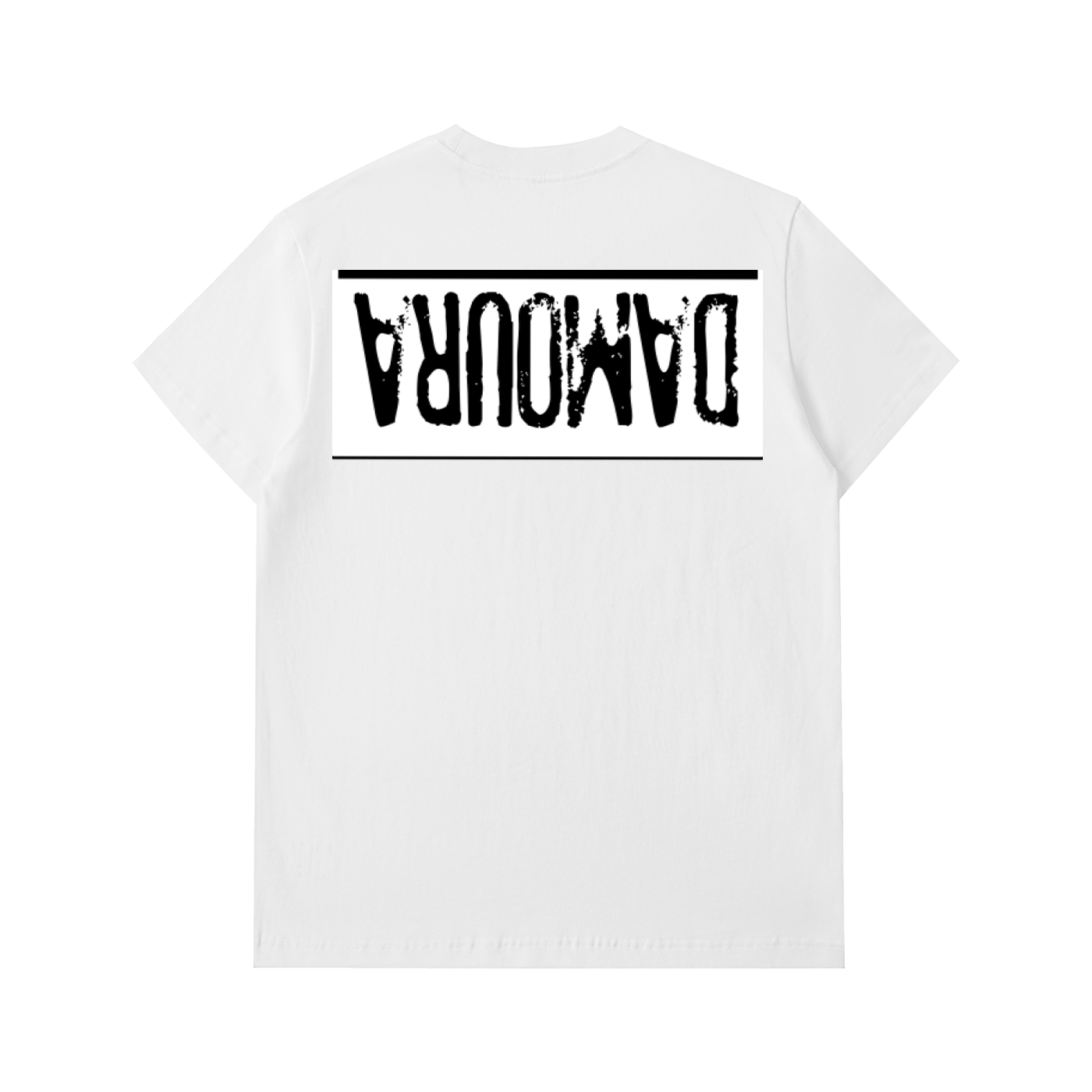 Heavyweight "THE P, ILLINOIS"  T-Shirt