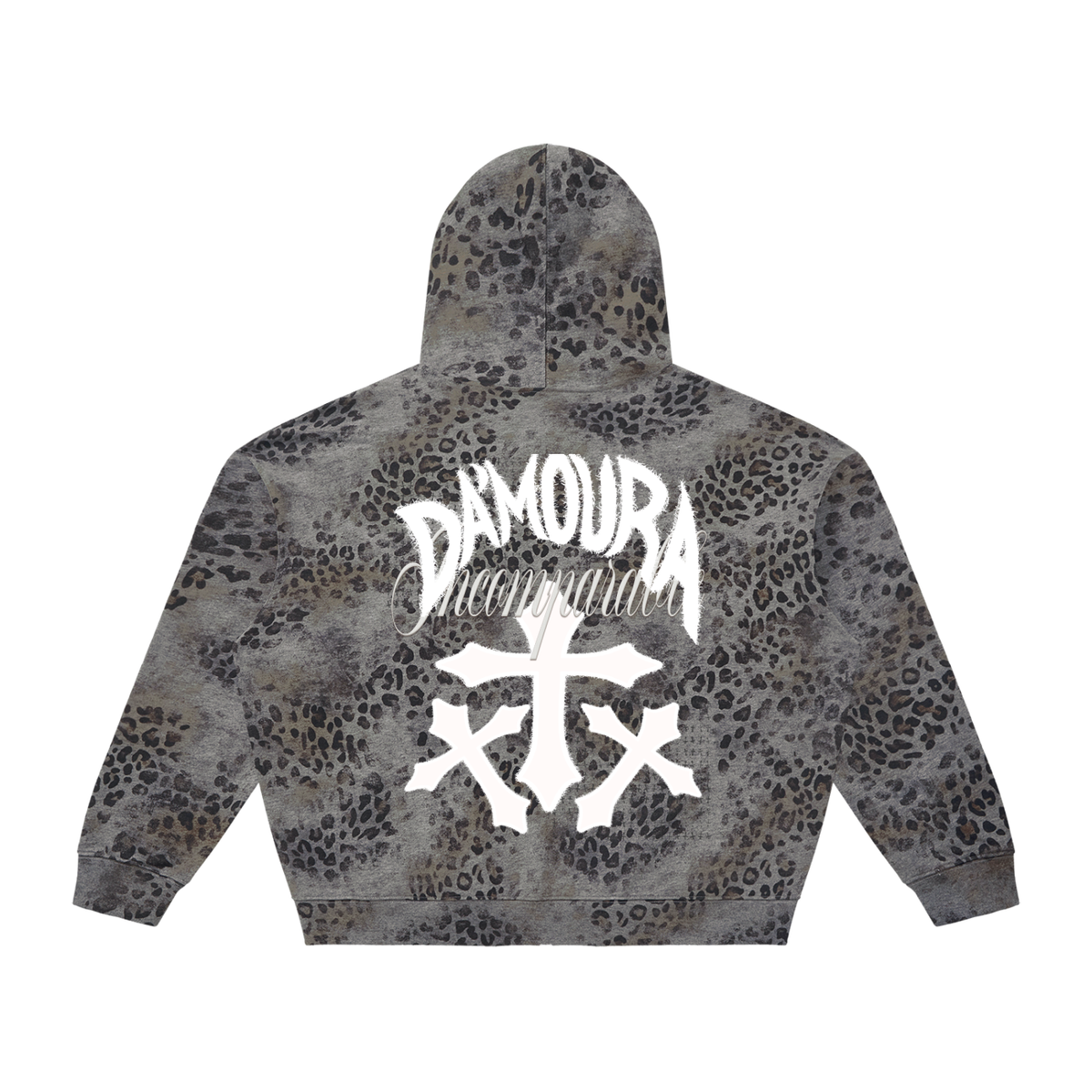 "INCOMPARABLE  TAUPE" LEPARD JACKETS