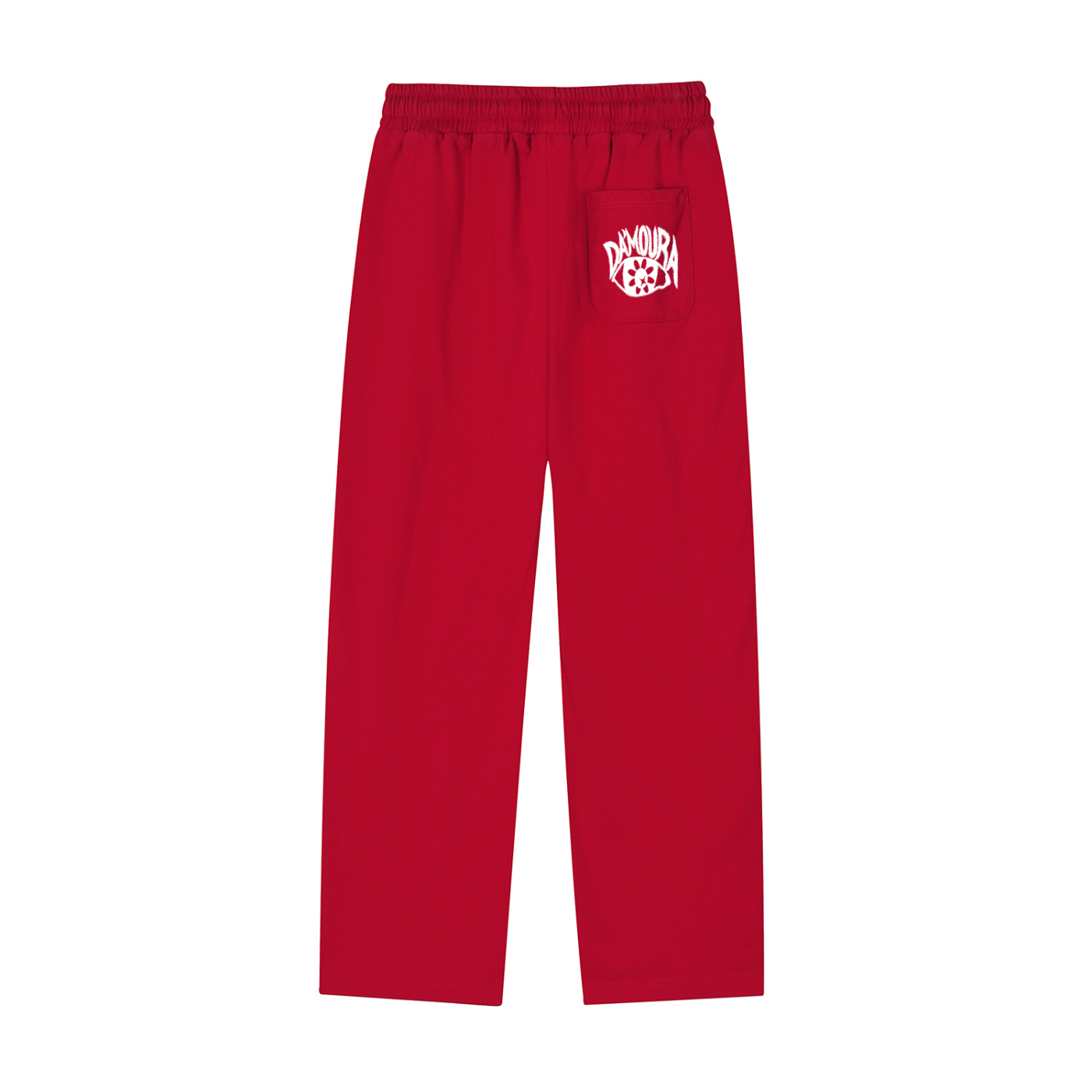 Reflection "MOMO" Straight-Leg Sweatpants