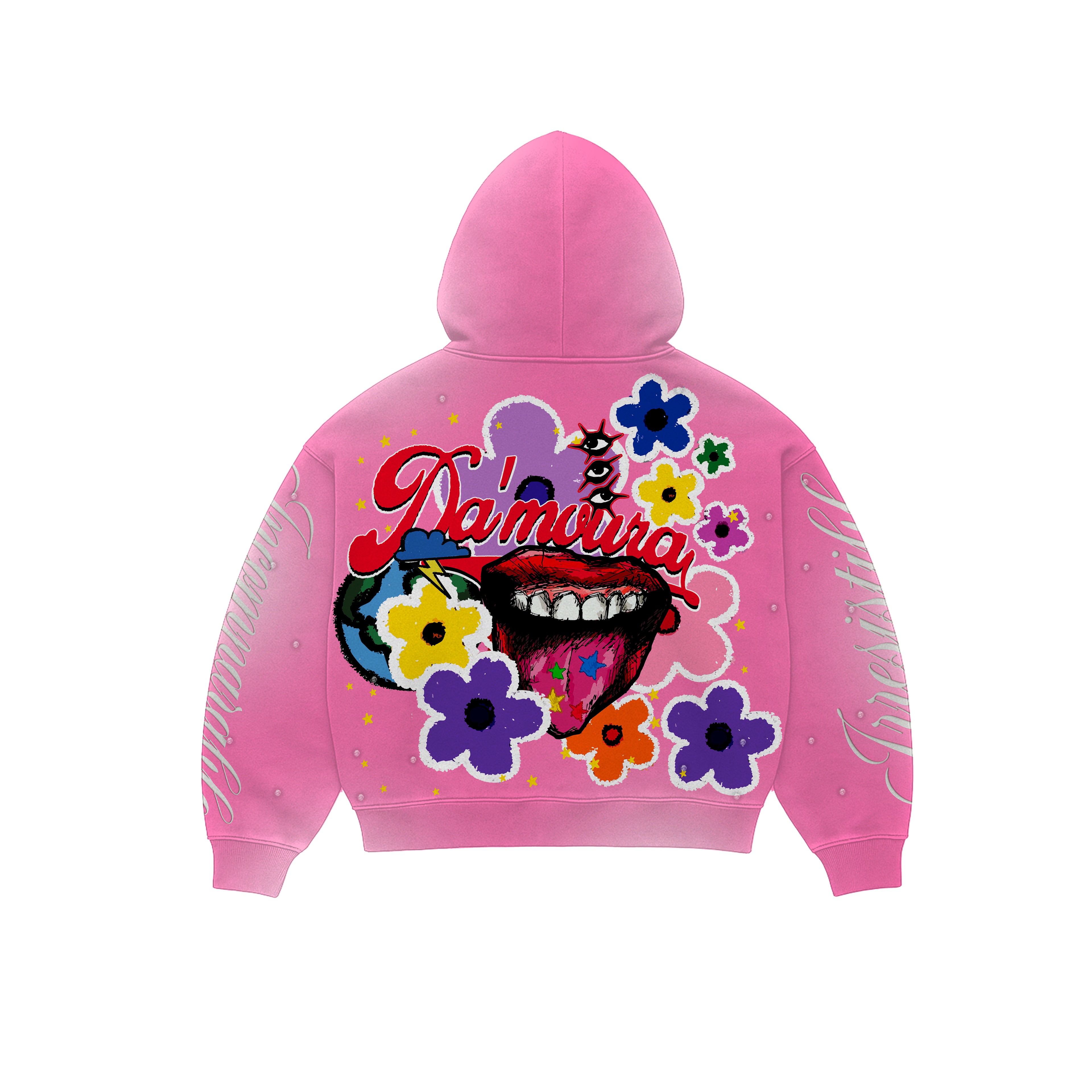 “Carnation pink”