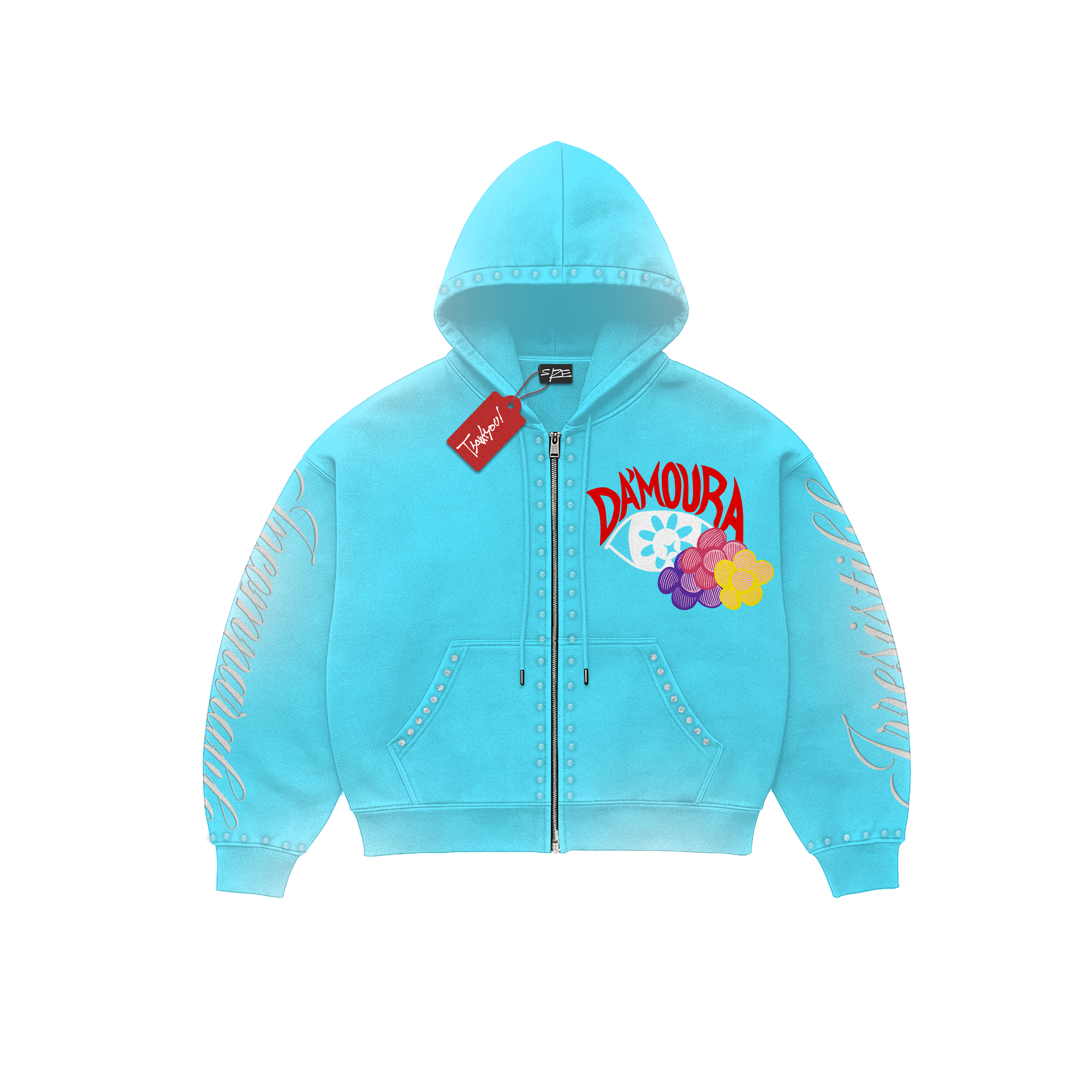 “Lily blue”