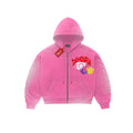 “Carnation pink”
